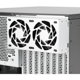 SilverStone RM53-502, Enclosure per rack Nero