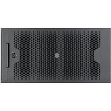 SilverStone RM53-502, Enclosure per rack Nero