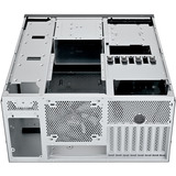 SilverStone RM53-502, Enclosure per rack Nero