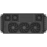 SilverStone RM53-502, Enclosure per rack Nero