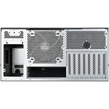 SilverStone RM53-502, Enclosure per rack Nero