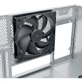 SilverStone SST-RM53-502, Enclosure per rack Nero