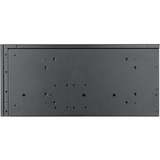 SilverStone SST-RM53-502, Enclosure per rack Nero