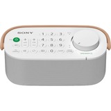 Sony SRS-LSR200 altoparlante portatile e per feste Bianco bianco, Con cavo e senza cavo, USB tipo-C, Bianco, Pulsanti, IPX2, TV