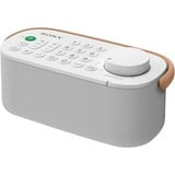 Sony SRS-LSR200 altoparlante portatile e per feste Bianco bianco, Con cavo e senza cavo, USB tipo-C, Bianco, Pulsanti, IPX2, TV
