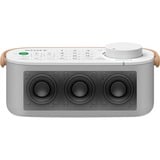 Sony SRS-LSR200 altoparlante portatile e per feste Bianco bianco, Con cavo e senza cavo, USB tipo-C, Bianco, Pulsanti, IPX2, TV