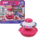 Spin Master Cool Maker, Macchina Crea Braccialetti, con 170 Perline alla Moda e 20 Elastici, Crea fino a 10 Braccialetti. Giochi per Bambine e Bambini, 7+ anni, Bricolage Cool Maker , Macchina Crea Braccialetti, con 170 Perline alla Moda e 20 Elastici, Crea fino a 10 Braccialetti. Giochi per Bambine e Bambini, 7+ anni, Kit per la creazione di braccialetti per bambini, 7 anno/i, Multicolore