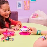 Spin Master Cool Maker, Macchina Crea Braccialetti, con 170 Perline alla Moda e 20 Elastici, Crea fino a 10 Braccialetti. Giochi per Bambine e Bambini, 7+ anni, Bricolage Cool Maker , Macchina Crea Braccialetti, con 170 Perline alla Moda e 20 Elastici, Crea fino a 10 Braccialetti. Giochi per Bambine e Bambini, 7+ anni, Kit per la creazione di braccialetti per bambini, 7 anno/i, Multicolore