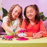 Spin Master Cool Maker, Macchina Crea Braccialetti, con 170 Perline alla Moda e 20 Elastici, Crea fino a 10 Braccialetti. Giochi per Bambine e Bambini, 7+ anni, Bricolage Cool Maker , Macchina Crea Braccialetti, con 170 Perline alla Moda e 20 Elastici, Crea fino a 10 Braccialetti. Giochi per Bambine e Bambini, 7+ anni, Kit per la creazione di braccialetti per bambini, 7 anno/i, Multicolore