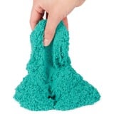Spin Master Kinetic Sand, Castle Case con 453 g di sabbia verde acqua, area di gioco multiuso e contenitore, giocattoli sensoriali per bambini da 3 anni in su, Gioco di sabbia Kinetic Sand , Castle Case con 453 g di sabbia verde acqua, area di gioco multiuso e contenitore, giocattoli sensoriali per bambini da 3 anni in su, Sabbia cinetica per bambini, 3 anno/i, Colore foglia di tè