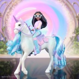 Spin Master Set Unicorn Academy, Layla & Glacier con 2 Accessori Per l'Equitazione e Strumento per lo Styling dei Capelli, Bambole e Unicorni Giocattolo per Bambine, 4+ Anni, Gioco figura Set Unicorn Academy, Layla & Glacier con 2 Accessori Per l'Equitazione e Strumento per lo Styling dei Capelli, Bambole e Unicorni Giocattolo per Bambine, 4+ Anni, Bambola alla moda, Femmina, 3 anno/i, Ragazza, 115 mm, 180 g