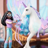 Spin Master Set Unicorn Academy, Layla & Glacier con 2 Accessori Per l'Equitazione e Strumento per lo Styling dei Capelli, Bambole e Unicorni Giocattolo per Bambine, 4+ Anni, Gioco figura Set Unicorn Academy, Layla & Glacier con 2 Accessori Per l'Equitazione e Strumento per lo Styling dei Capelli, Bambole e Unicorni Giocattolo per Bambine, 4+ Anni, Bambola alla moda, Femmina, 3 anno/i, Ragazza, 115 mm, 180 g