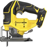 Stanley Sega a gattuccio pendolare a batteria, 18 Volt, Puzzle Nero/Giallo