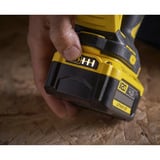 Stanley Sega a gattuccio pendolare a batteria, 18 Volt, Puzzle Nero/Giallo