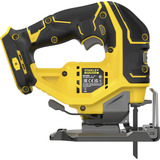 Stanley Sega a gattuccio pendolare a batteria, 18 Volt, Puzzle Nero/Giallo