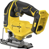 Stanley Sega a gattuccio pendolare a batteria, 18 Volt, Puzzle Nero/Giallo