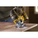 Stanley Sega a gattuccio pendolare a batteria, 18 Volt, Puzzle Nero/Giallo