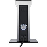 Steba 63.20.00, Raclette RC 210 Nero/in acciaio inox