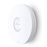 TP-Link EAP660 HD punto accesso WLAN 2402 Mbit/s Bianco Supporto Power over Ethernet (PoE), Punto di accesso 2402 Mbit/s, 1148 Mbit/s, 2402 Mbit/s, 25000 Mbit/s, 2.4 - 5 GHz, IEEE 802.11a, IEEE 802.11ac, IEEE 802.11ax, IEEE 802.11b, IEEE 802.11g, IEEE 802.11n