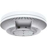 TP-Link EAP660 HD punto accesso WLAN 2402 Mbit/s Bianco Supporto Power over Ethernet (PoE), Punto di accesso 2402 Mbit/s, 1148 Mbit/s, 2402 Mbit/s, 25000 Mbit/s, 2.4 - 5 GHz, IEEE 802.11a, IEEE 802.11ac, IEEE 802.11ax, IEEE 802.11b, IEEE 802.11g, IEEE 802.11n