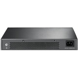 TP-Link Switch 24-Porte Gigabit Desktop/Rackmount, Interruttore Non gestito, Gigabit Ethernet (10/100/1000), Full duplex, Montaggio rack, Vendita al dettaglio