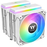 Thermaltake ASTRIA 600 ARGB Lighting CPU Cooler - White, raffreddamento CPU  bianco
