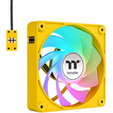 Thermaltake CL-F215-PL12BB-A, Ventola giallo