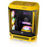Thermaltake CL-F215-PL12BB-A, Ventola giallo