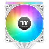 Thermaltake CL-P139-CA12SW-A, raffreddamento CPU  bianco