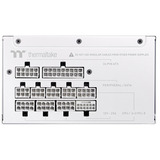 Thermaltake PS-TPX-0850FNFAGE-W, Alimentatore PC bianco