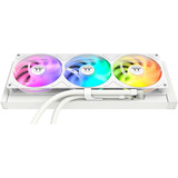 Thermaltake ST360 Ultra, Raffreddamento ad acqua bianco