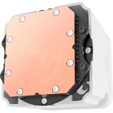 Thermaltake ST360 Ultra, Raffreddamento ad acqua bianco