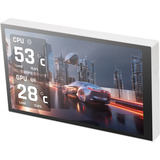 Thermaltake ST360 Ultra, Raffreddamento ad acqua bianco