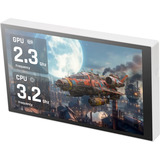 Thermaltake ST360 Ultra, Raffreddamento ad acqua bianco