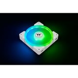 Thermaltake SWAFAN EX14 ARGB Sync PC Cooling Fan White TT Premium Edition, Ventola bianco