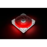 Thermaltake SWAFAN EX14 ARGB Sync PC Cooling Fan White TT Premium Edition, Ventola bianco