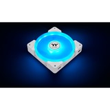 Thermaltake Ventola di raffreddamento PC SWAFAN EX14 ARGB Sync Bianca Edizione Premium TT bianco