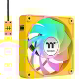 Thermaltake Ventola di raffreddamento per PC CT120 EX Reverse ARGB Sync Calabrone giallo