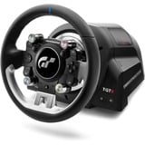 Thrustmaster 4160846 periferica di gioco Nero USB Volante PC, PlayStation 4, PlayStation 5 Nero, Volante, PC, PlayStation 4, PlayStation 5, Cablato, USB, Nero, Cavo