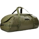 Thule Chasm TDSD-205 Olivine borsone 130 L Nylon, Elastomero Termoplastico (TPE) Oliva verde oliva, Extra large, Oliva, Sport, Viaggio, 130 L, Nylon, Elastomero Termoplastico (TPE), Monocromatico