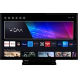 Toshiba 24WV3463DAZ, Televisore LED Nero