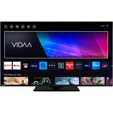Toshiba 50UV3463DAW, Televisore LED Nero