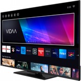 Toshiba 50UV3463DAW, Televisore LED Nero