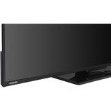 Toshiba 50UV3463DAW, Televisore LED Nero