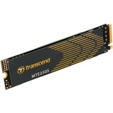 Transcend 250S 1 TB Nero/Oro