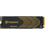 Transcend 250S 1 TB Nero/Oro