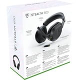 Turtle Beach Stealth 600 Gen 3 Auricolare Wireless A Padiglione Gaming Bluetooth Nero, Cuffia da gioco Nero, Wireless, Gaming, 20 - 20000 Hz, 320 g, Auricolare, Nero