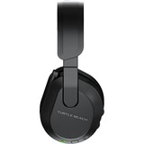 Turtle Beach Stealth 600 Nero Xbox Cuffie da Gioco Wireless con 80 ora Batteria, Altoparlanti da 50mm e Bluetooth per Xbox Series X o S, Xbox One e PC, Cuffia da gioco Nero, Altoparlanti da 50mm e Bluetooth per Xbox Series X o S, Xbox One e PC, Wireless, Gaming, 20 - 20000 Hz, 320 g, Auricolare, Nero