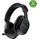 Turtle Beach Stealth 600 Nero Xbox Cuffie da Gioco Wireless con 80 ora Batteria, Altoparlanti da 50mm e Bluetooth per Xbox Series X o S, Xbox One e PC, Cuffia da gioco Nero, Altoparlanti da 50mm e Bluetooth per Xbox Series X o S, Xbox One e PC, Wireless, Gaming, 20 - 20000 Hz, 320 g, Auricolare, Nero