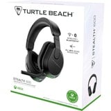 Turtle Beach Stealth 600 Nero Xbox Cuffie da Gioco Wireless con 80 ora Batteria, Altoparlanti da 50mm e Bluetooth per Xbox Series X o S, Xbox One e PC, Cuffia da gioco Nero, Altoparlanti da 50mm e Bluetooth per Xbox Series X o S, Xbox One e PC, Wireless, Gaming, 20 - 20000 Hz, 320 g, Auricolare, Nero